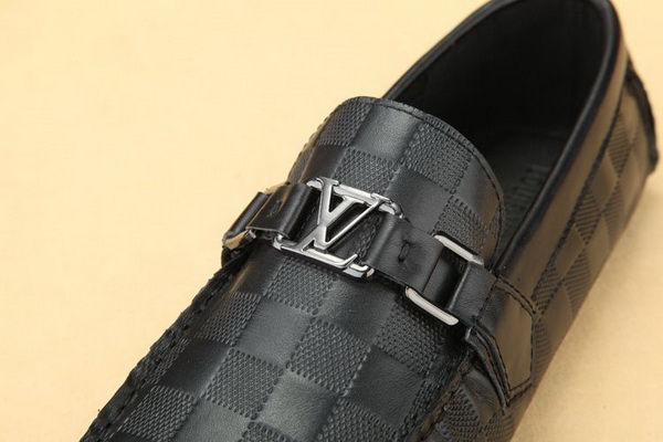 LV Business Casual Men Shoes--241